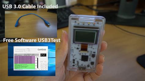 usb 3.0 hard drive tester|passmark usb tester.